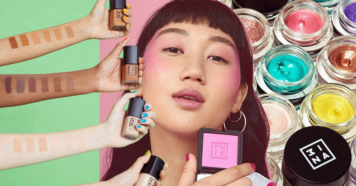 Meet 3INA, the Most Genuine Makeup Brand You'll Ever Meet