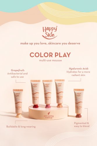 Happy Skin Color Play