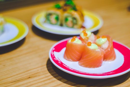 Genki Sushi: Take Your Picks & Keep ‘Em Coming