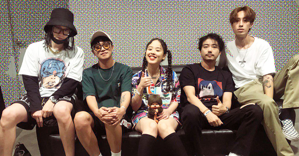 Keeping up with South Korean "Commercial Indie" Band ADOY