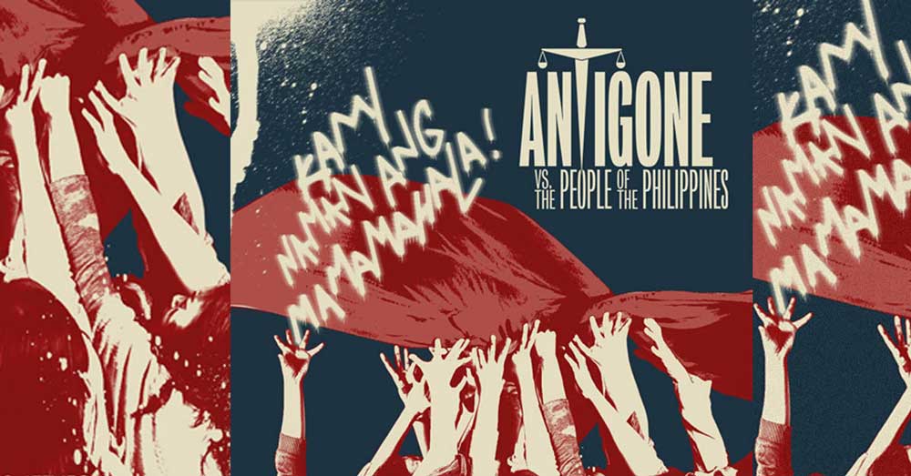 Antigone vs. The People of the Philippines