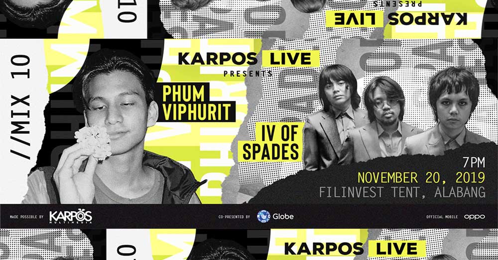 Karpos Live Mix 10