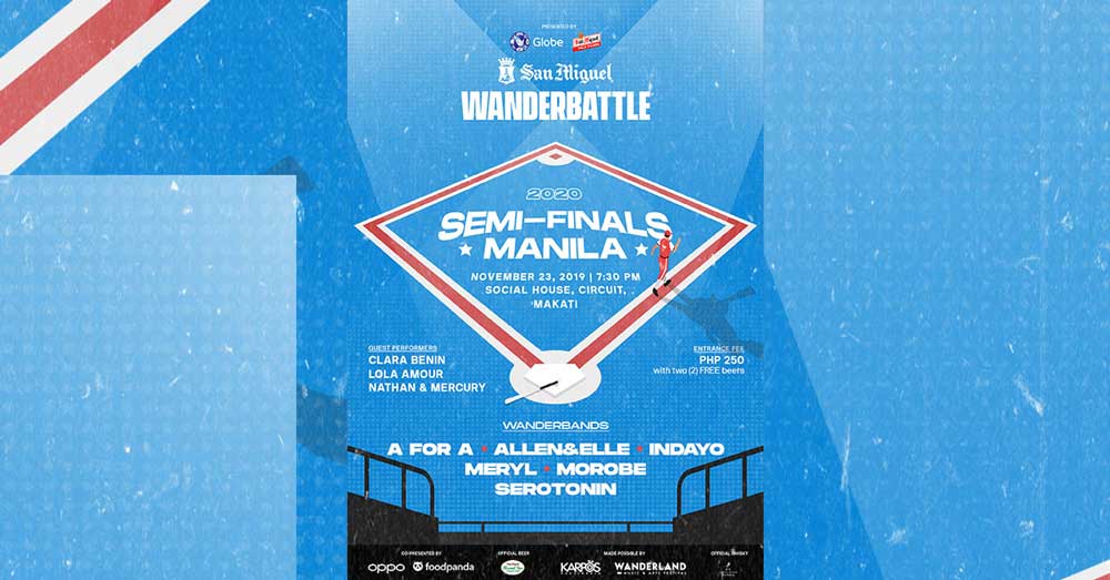 The Wanderbattle Manila Semi-Finals Happen Tomorrow!