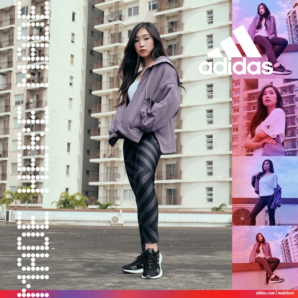 Wonder Wardrobe March Ushers in First-Of-Summer Sales, Exciting Transitions and the Future of Sportswear – Adidas