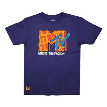 0917 Lifestyle 0917 MTV Logo Shirt Wonder