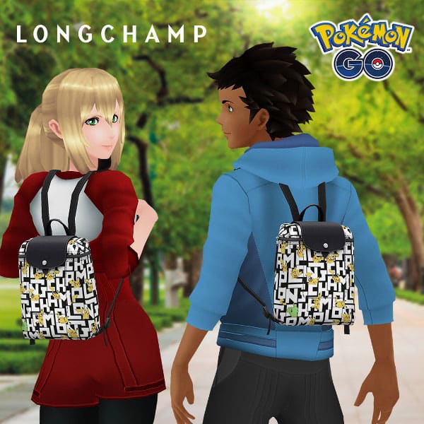 Longchamp x Pokémon Is the Fashion Collab We Never Knew We Needed