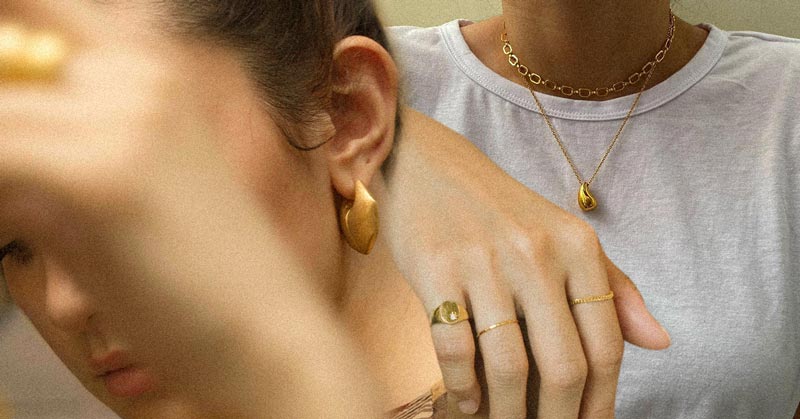 The 5 Starter Pieces in the Everyday Jewelry Category on Wonder.ph