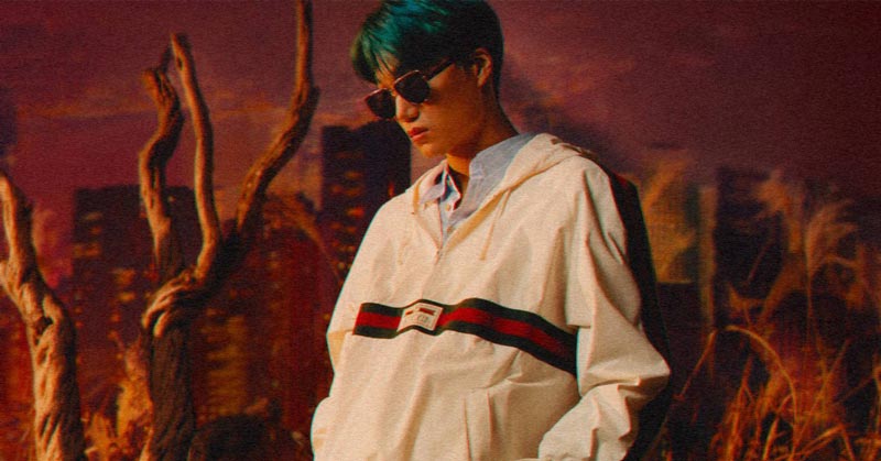 EXO's Kai Continues Making Korea Proud In His Second Year As Gucci