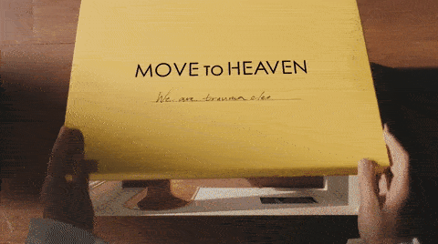 Netflix’s Move to Heaven Puts Life and Love at the Center of Loss