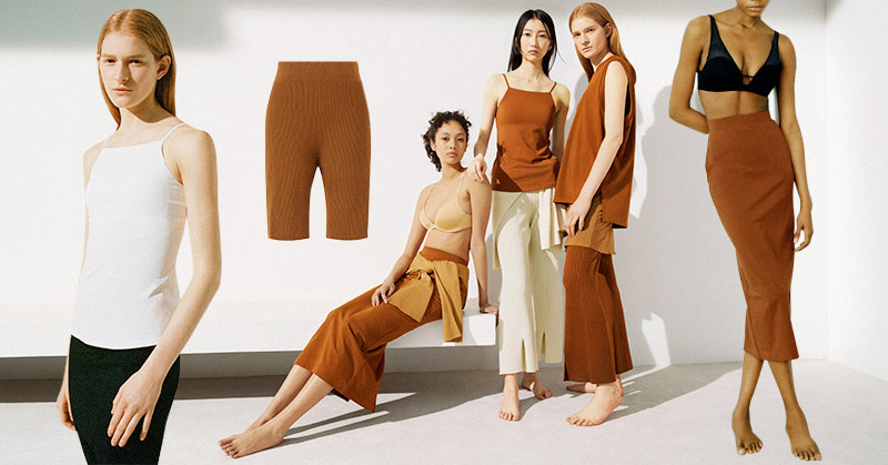 UNIQLO With Mame Kurogouchi: Innerwear For Outerwear | Wonder