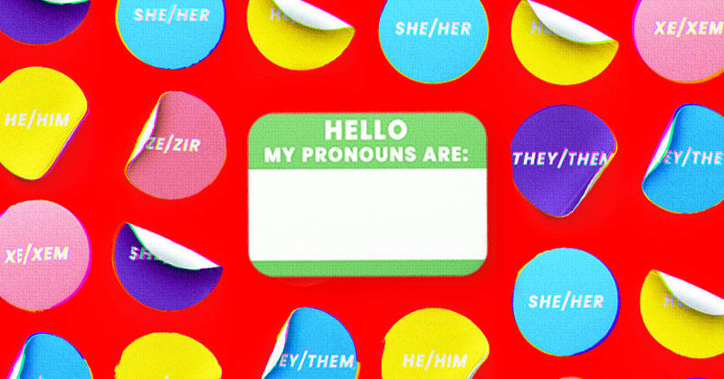 why pronouns matter