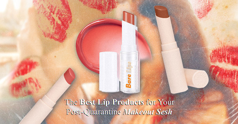 The Best Lip Products for Your Post-Quarantine Makeout Sesh | Wonder