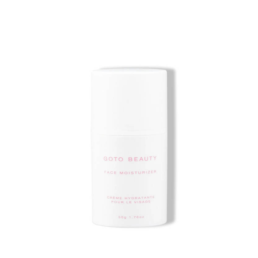 Curated for Sensitive Skin, Less Is More with Goto Beauty