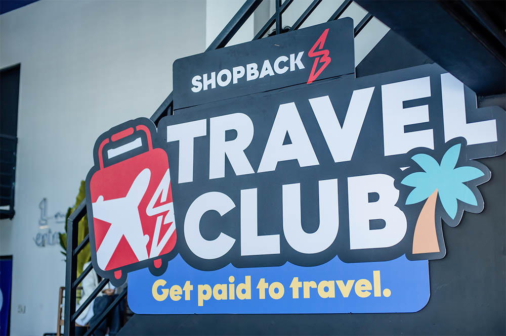 Get A Chance to Revenge Travel for Free With ShopBack Travel Club