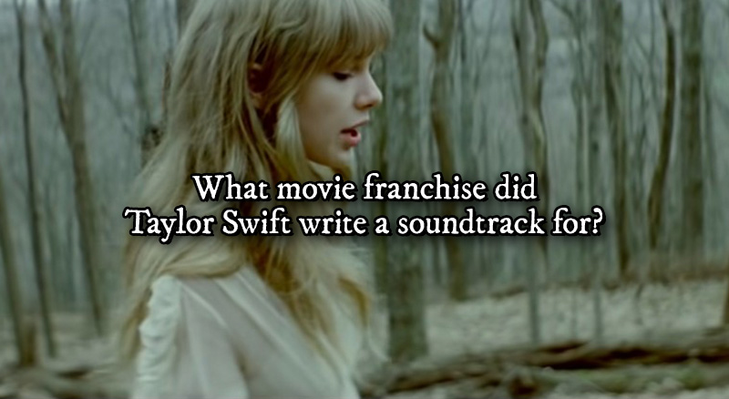 How Well Do You Know Your "Speak Now" Lore?