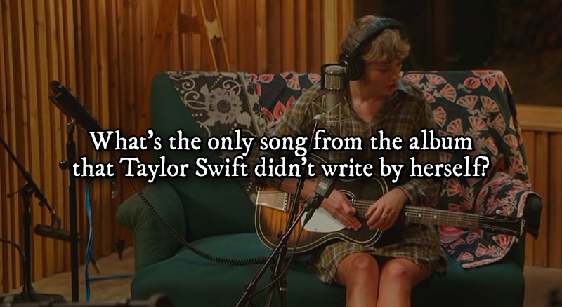 How Well Do You Know Your "Speak Now" Lore?