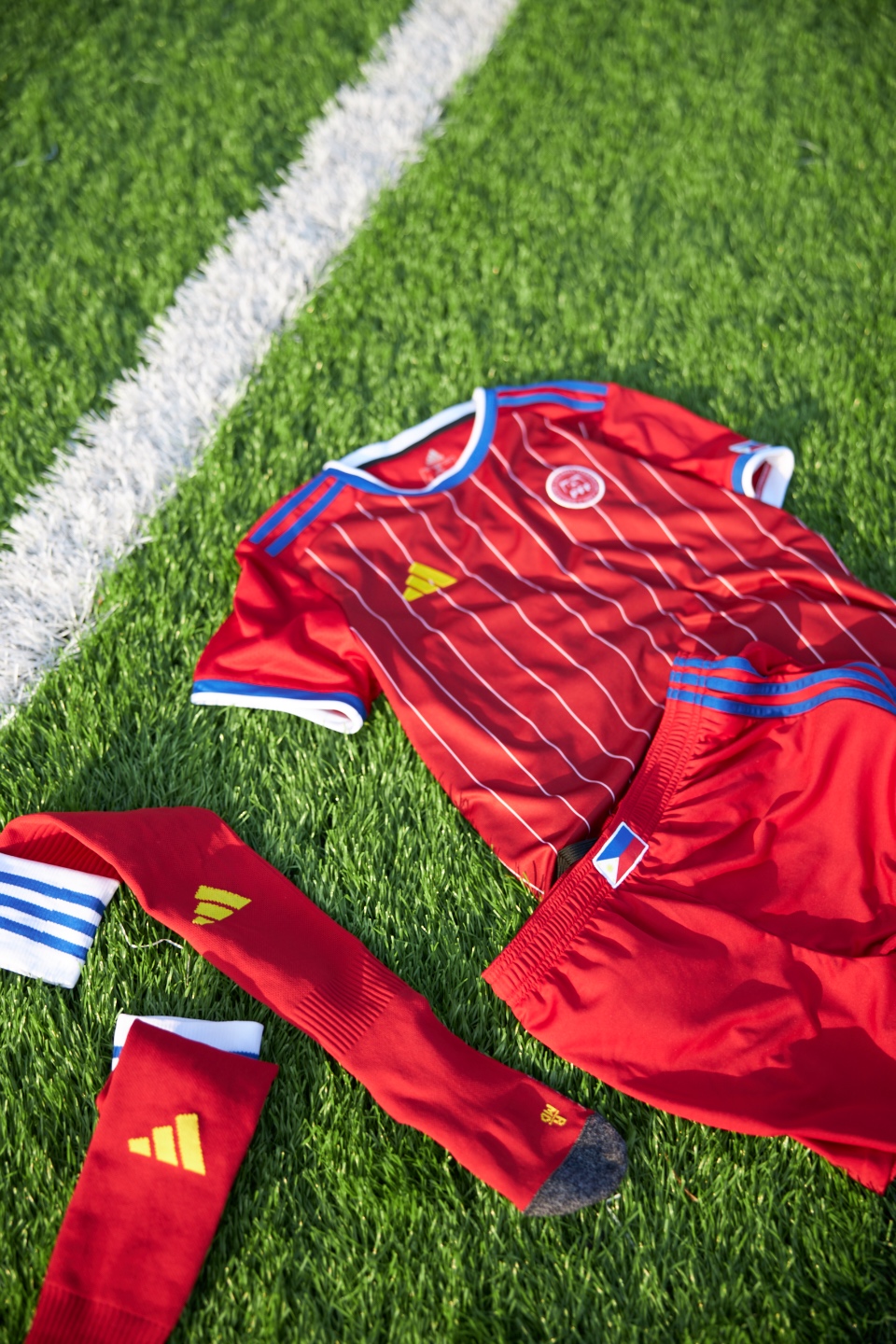 Get Your Hands on adidas’ Philippine Women’s National Team Kit