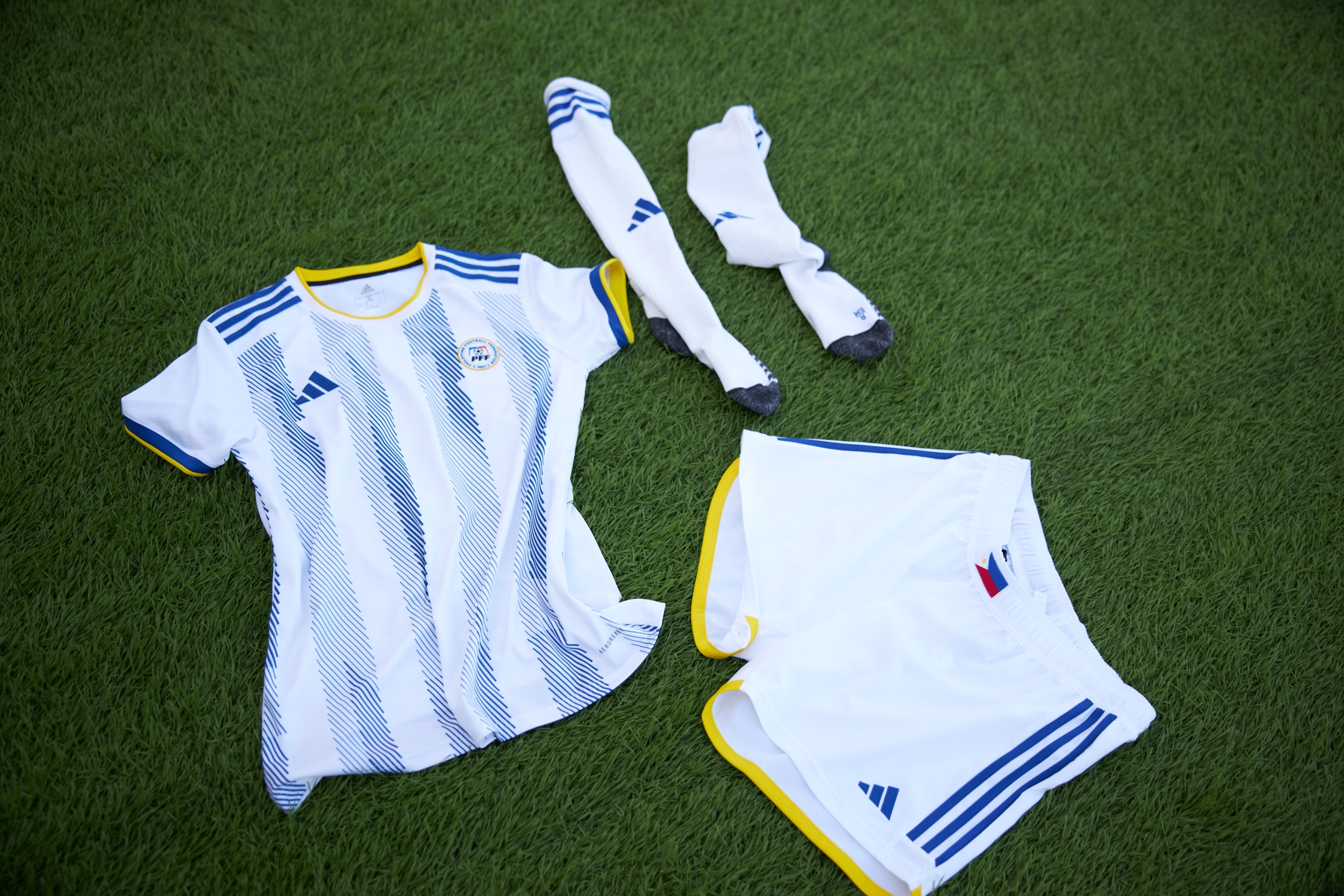Get Your Hands on adidas’ Philippine Women’s National Team Kit