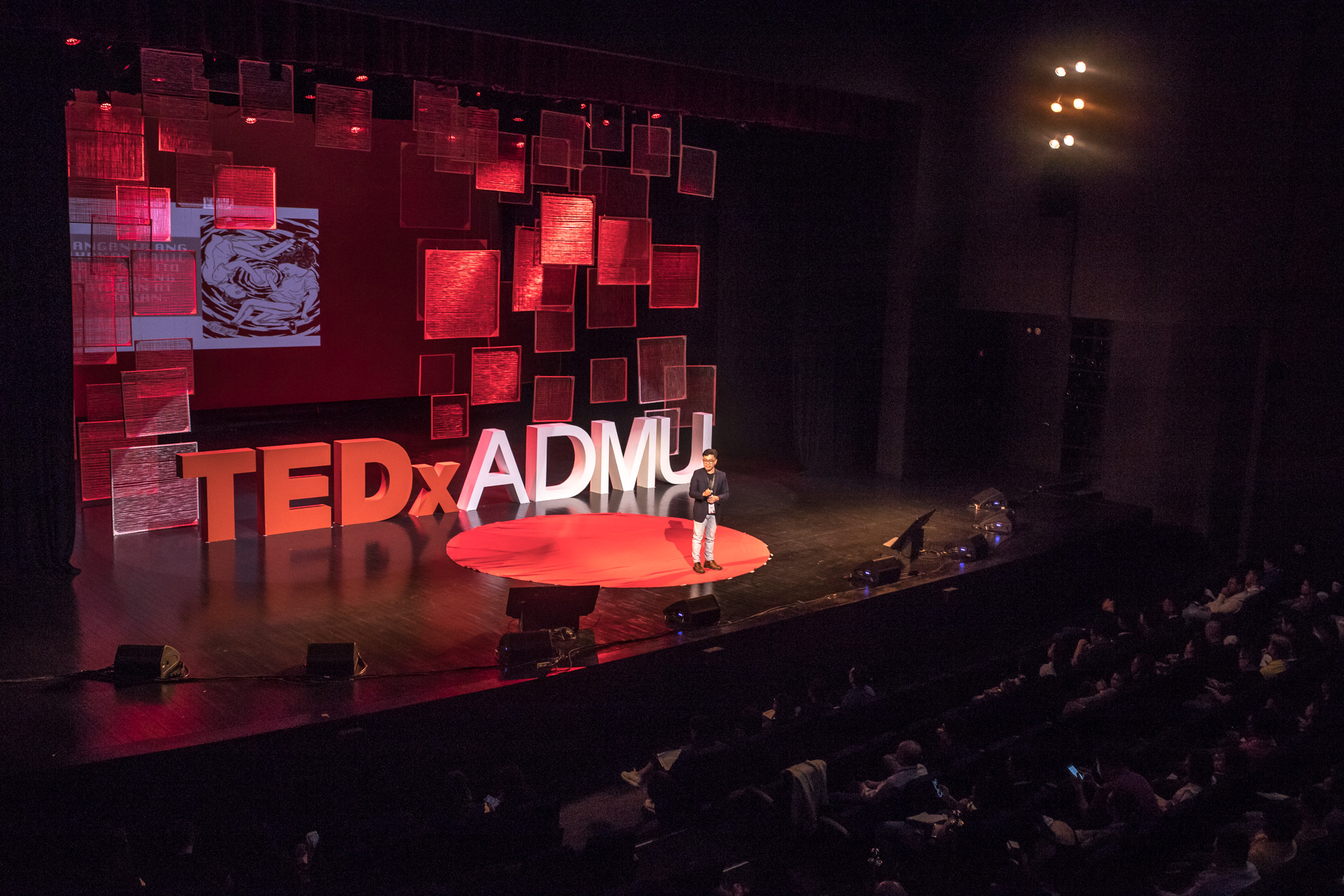 Breaking Paradigms with TEDxAteneo