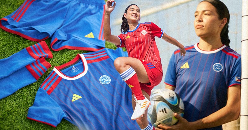 mesa Ensangrentado Papúa Nueva Guinea Get Your Hands on adidas' Philippine Women's National Team Kit – Wonder