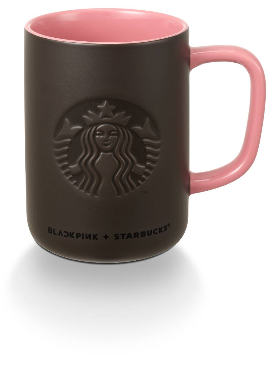 BLACKPINK x Starbucks In Your Area