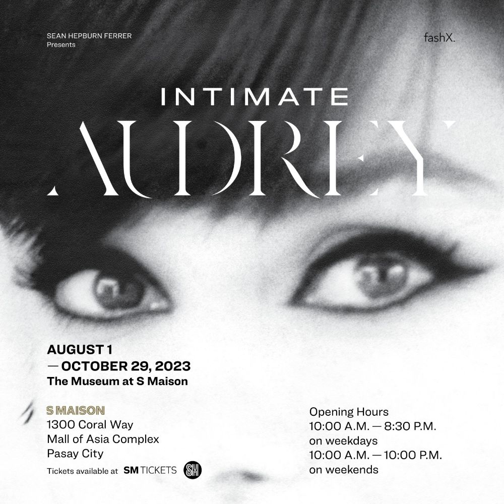 “Intimate Audrey” Gives Fans A Chance To Walk Through The Icon’s Life
