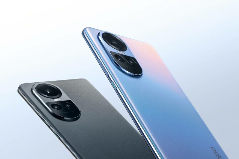 Ditch Your Camera With the OPPO Reno10 Series 5G