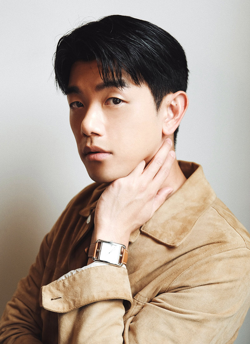Eric Nam on Identity, Showing Up for Others and Blurring Gender Lines