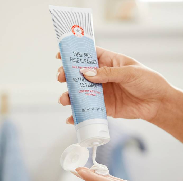 SOS! First Aid Beauty Is Here to Rescue Your Sensitive Skin
