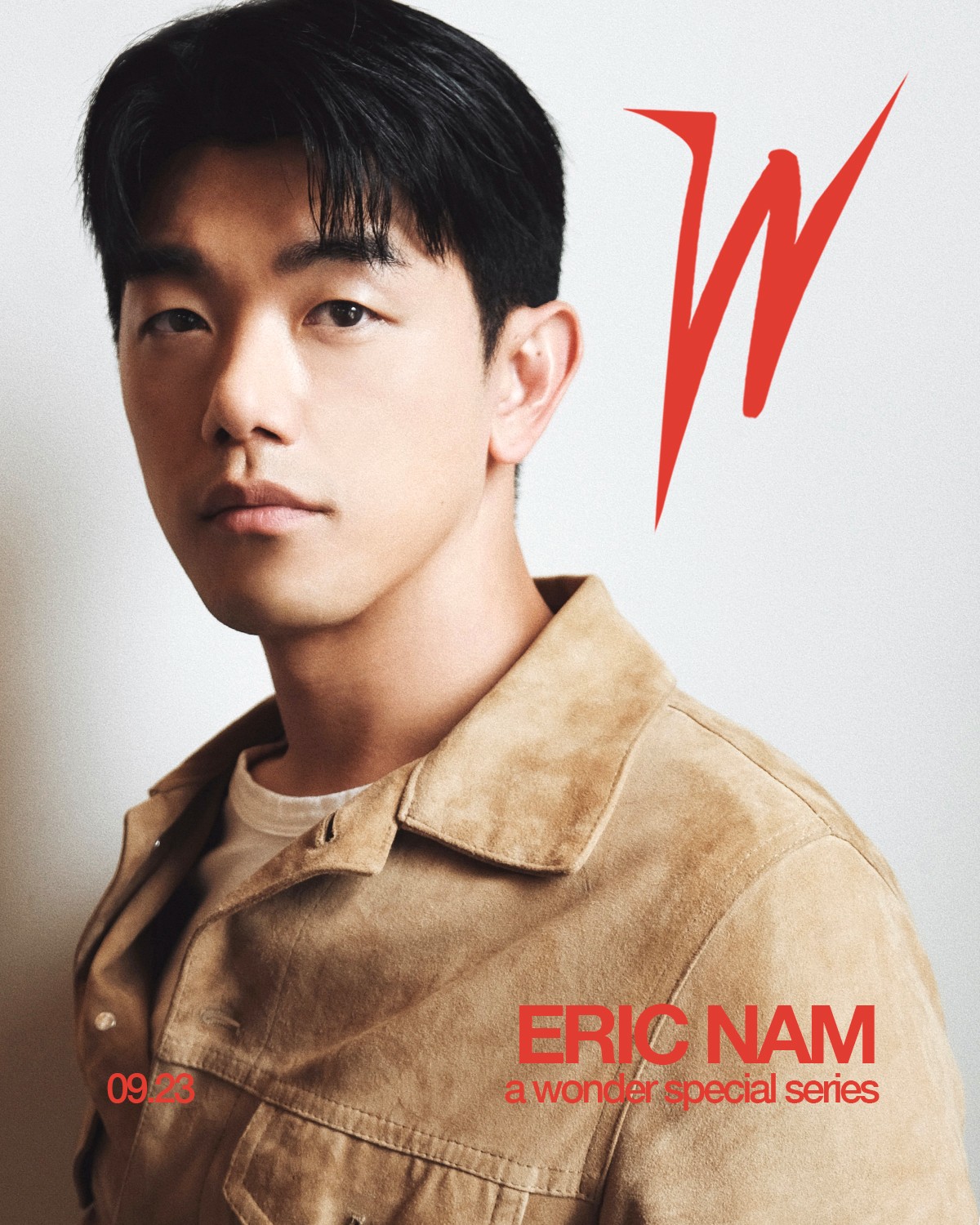 Eric Nam on Identity, Showing Up for Others and Blurring Gender Lines