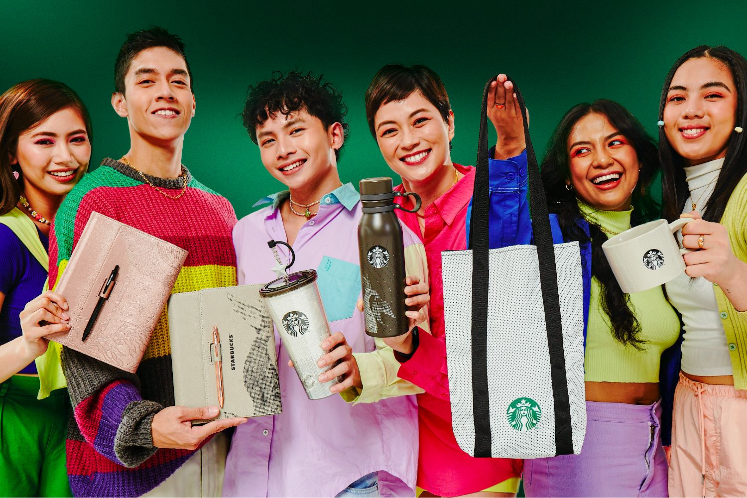The 2024 Starbucks Traditions Collection