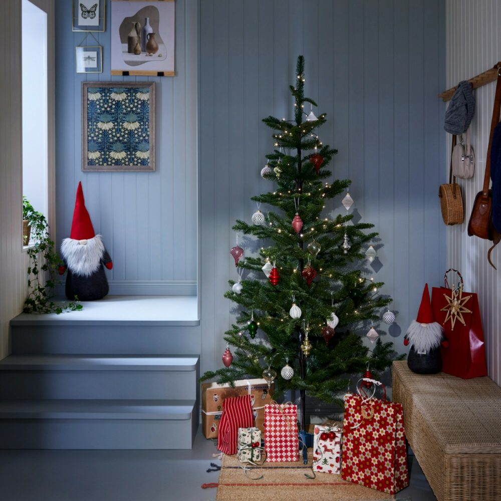 A Holiday-Ready Home with IKEA’s Smart Storage Solutions, Decor and More!