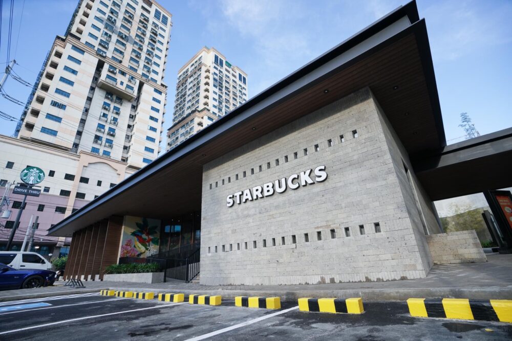 Starbucks Philippines Empowers the Youth, One Community Store at a Time