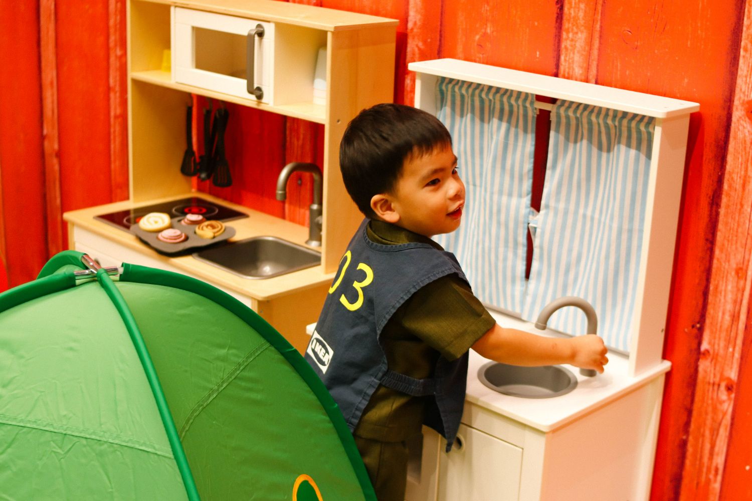 IKEA Pasay Opens Småland, An Indoor Play Area for Kids