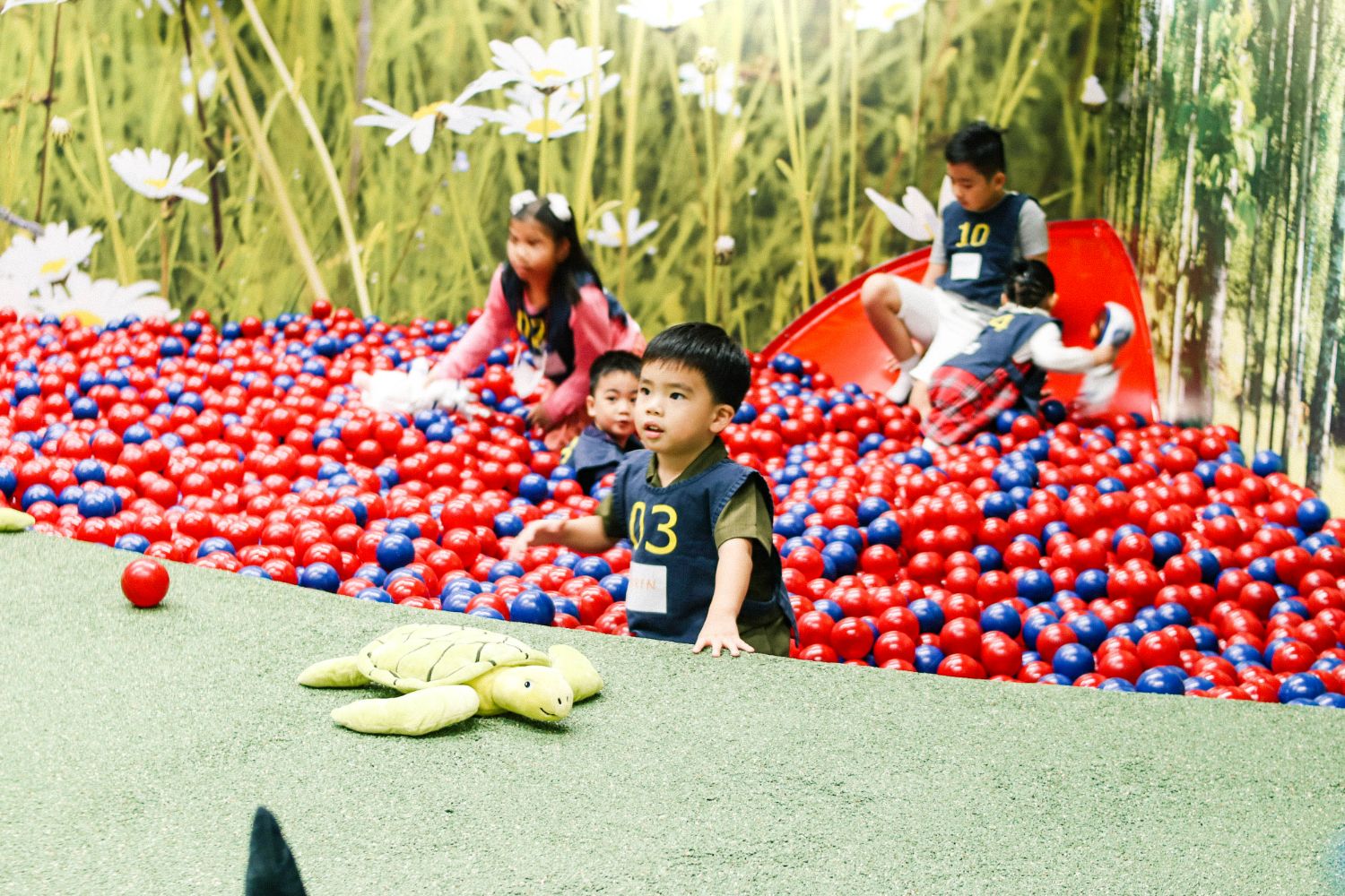 IKEA Pasay Opens Småland, An Indoor Play Area for Kids