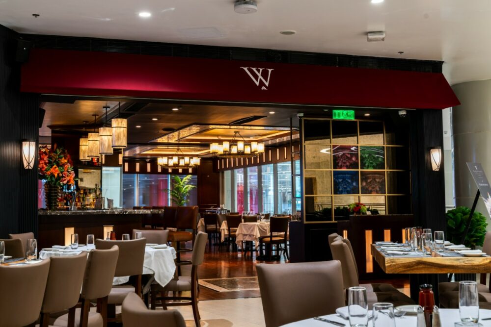 Celebrating Casual Dining and More at Wolfgang’s Steakhouse, Araneta City