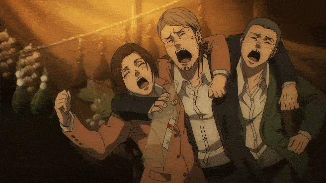 The "Attack On Titan" Finale: It's Not Just Another Anime