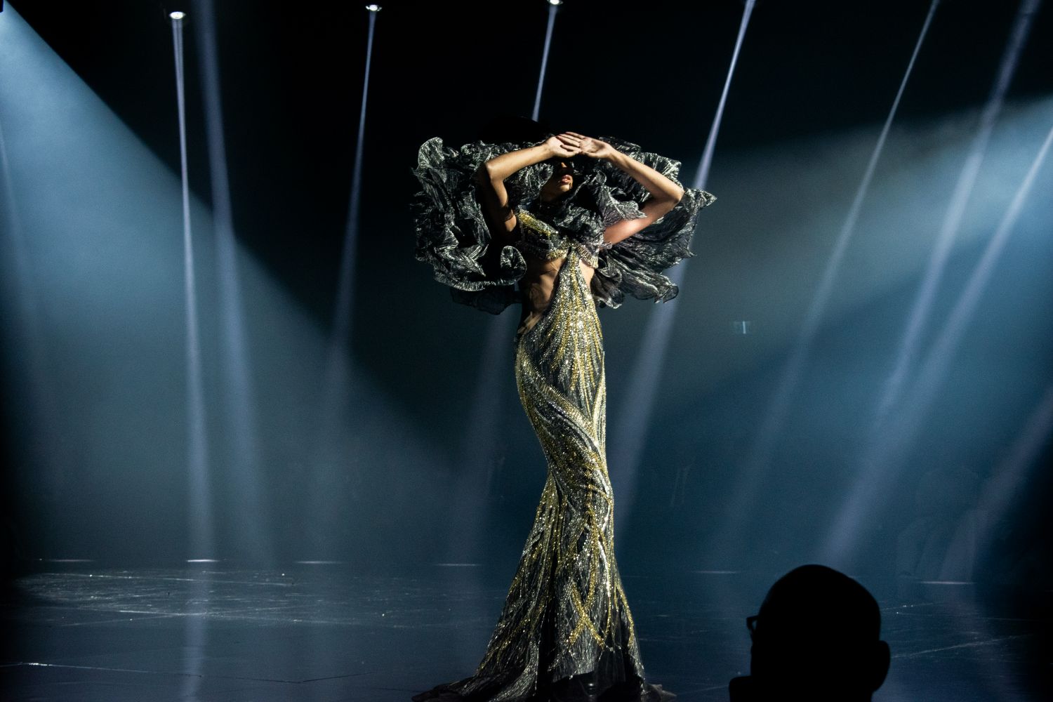 Francis Libiran Celebrates 25 Years of Decadent Fashion Fantasy