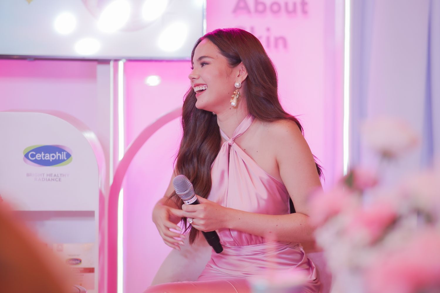 A Conversation on Overcoming Challenges and Gaining Confidence with Catriona Gray