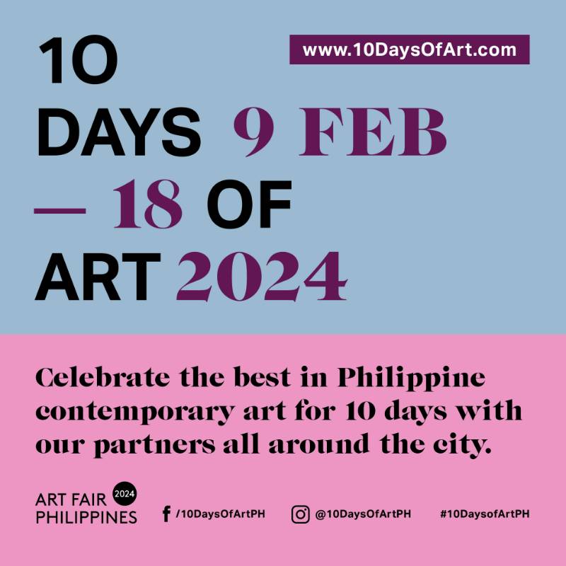 Calling All Art Lovers! Here’s What You Can Expect at Art Fair Philippines 2024