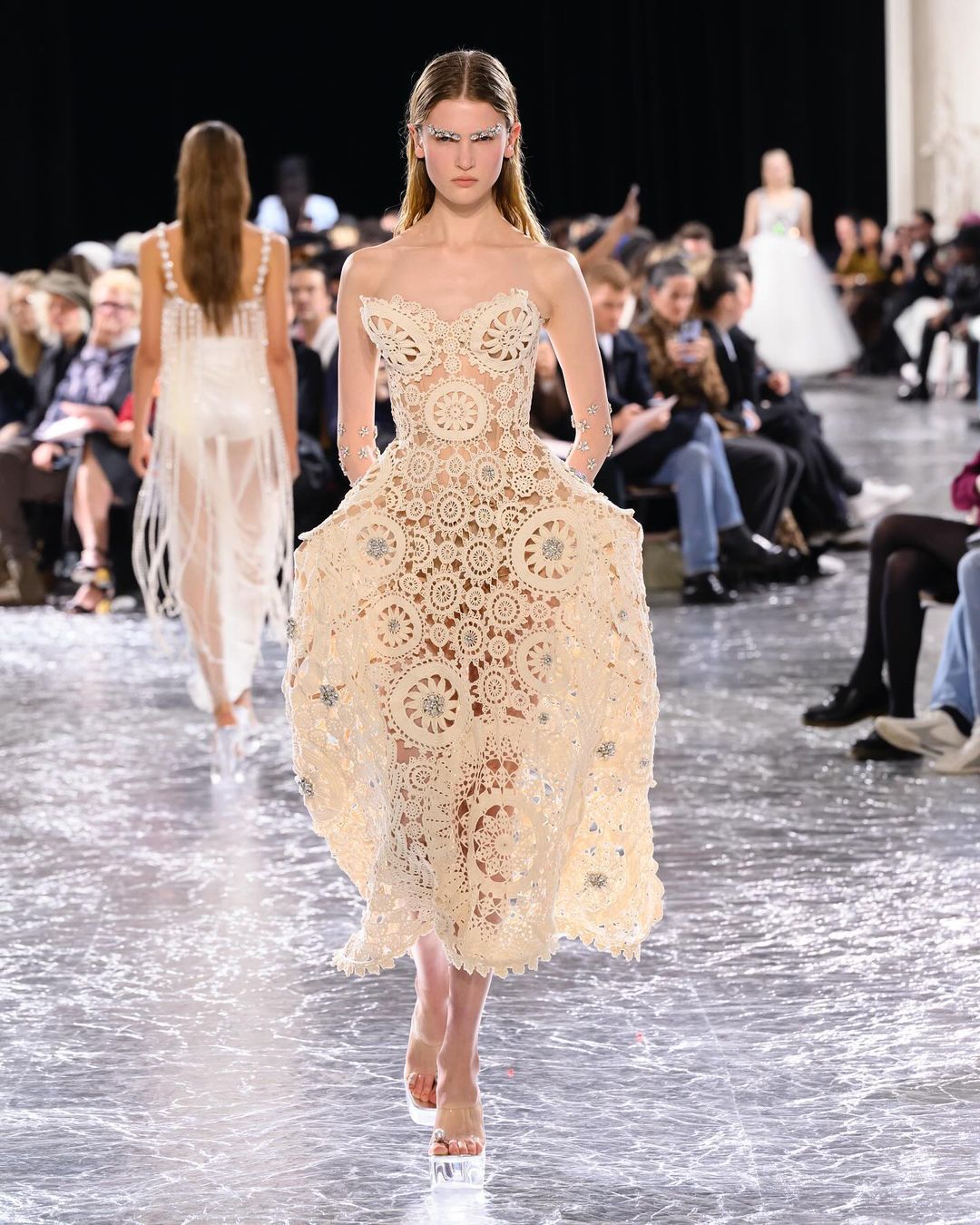 The Best Paris Haute Couture Shows Made Theatricality Chic Again