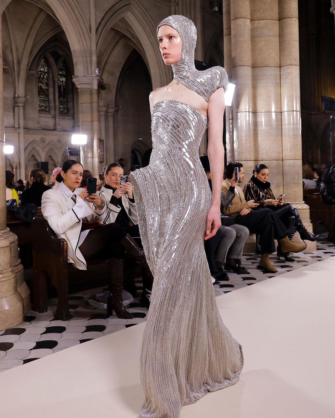 The Best Paris Haute Couture Shows Made Theatricality Chic Again