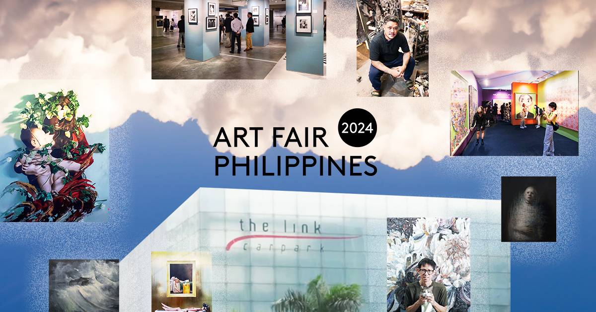 Calling All Art Lovers! Here’s What You Can Expect at Art Fair Philippines 2024