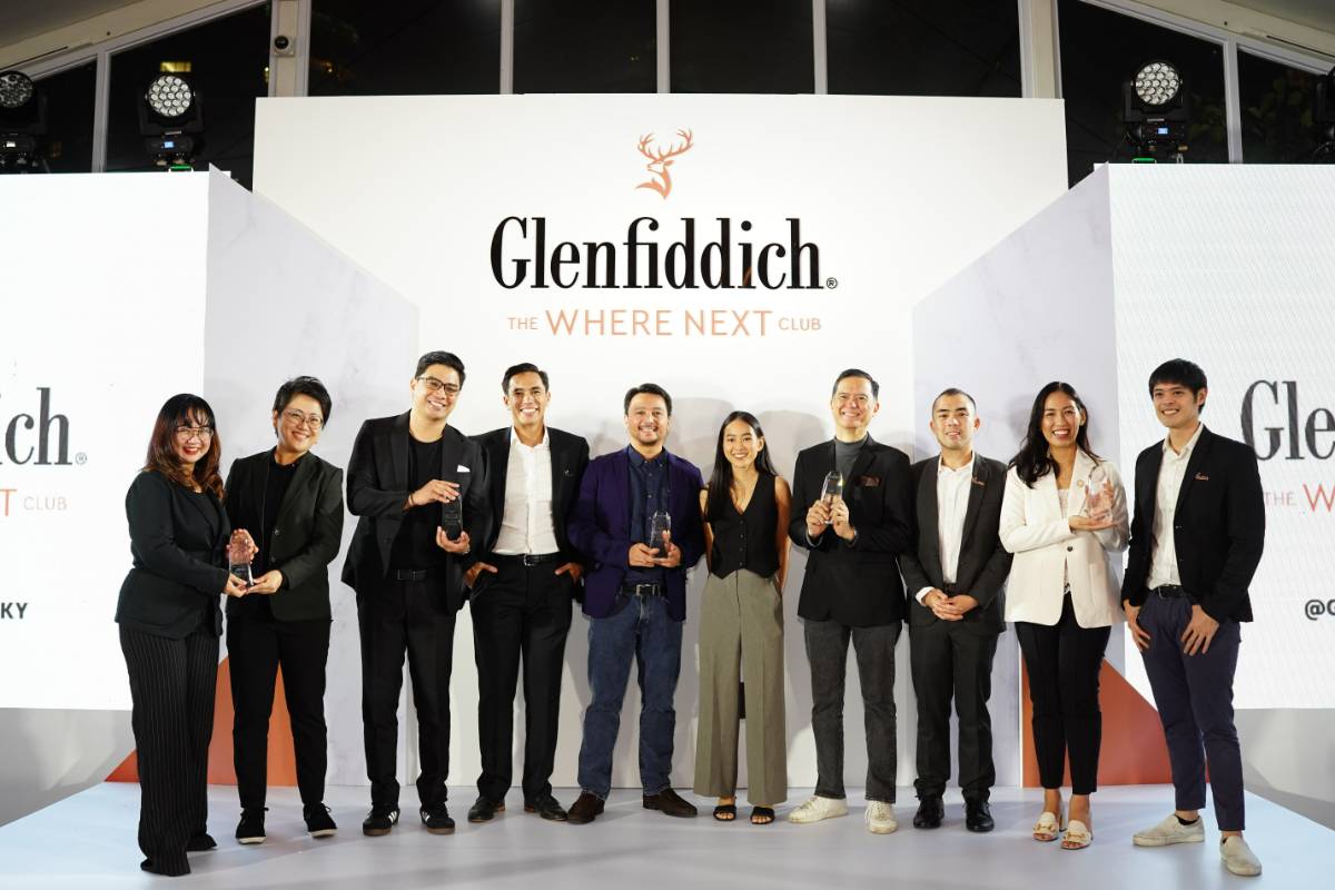 Glenfiddich’s WHERE NEXT CLUB Awards MAYANI as Breakthrough Maverick Startup for 2023