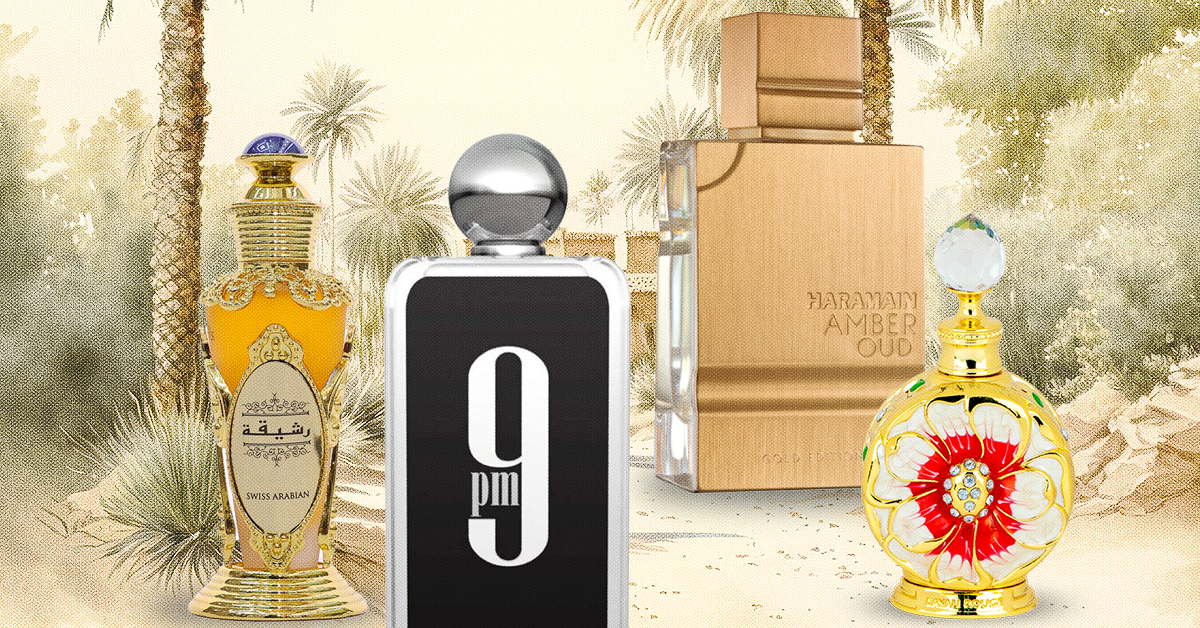 Why Are Arabian Perfumes So Special? Here Are the Reasons TikTok Users Love  These Fragrances