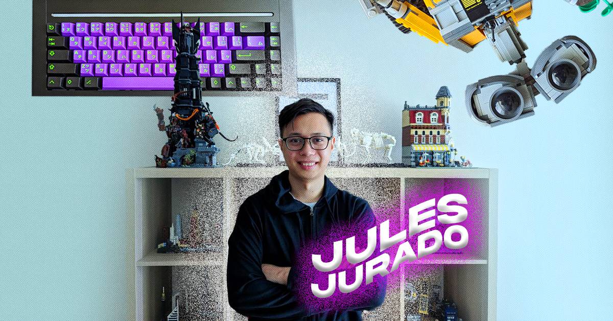 Who’s That Guy: Jules Jurado