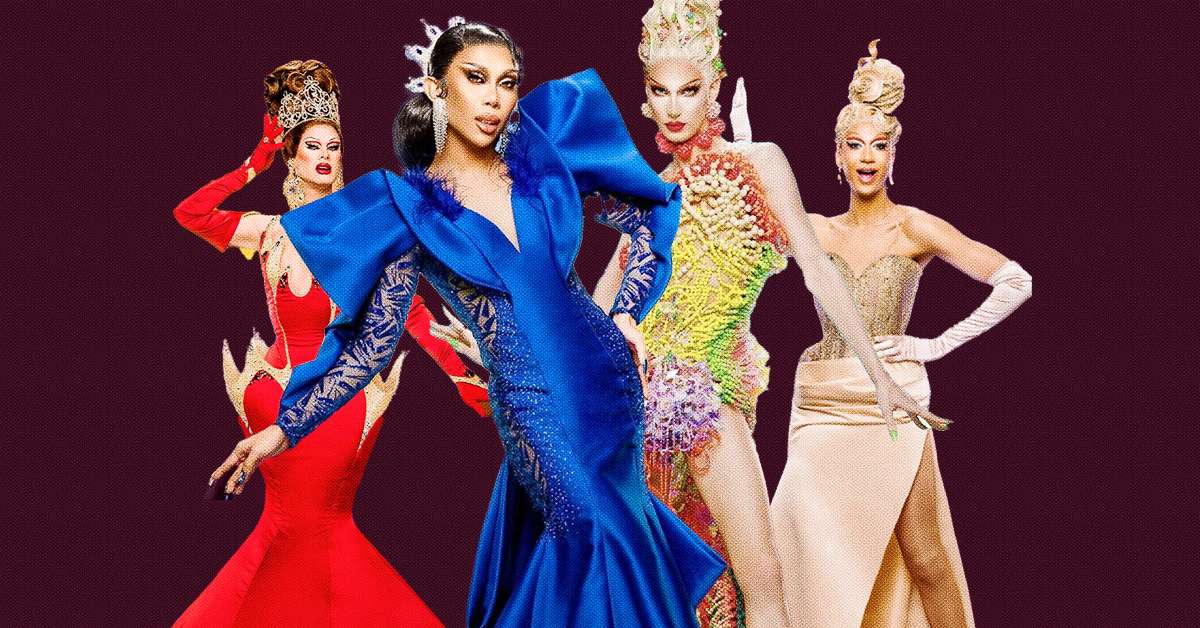 Queens to Watch Out for in Drag Race UK vs the World Season 2