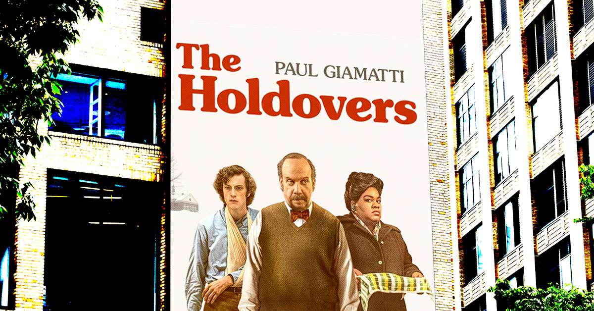 Review: "The Holdovers" Is Charming, Thoughtful & Heartfelt