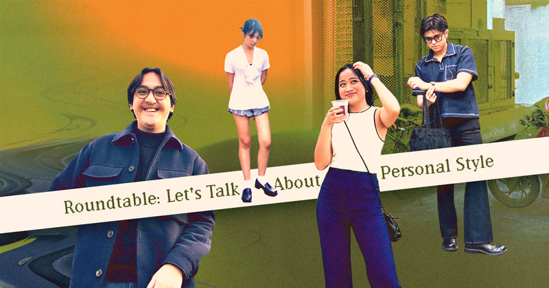 Roundtable: Let’s Talk About Personal Style