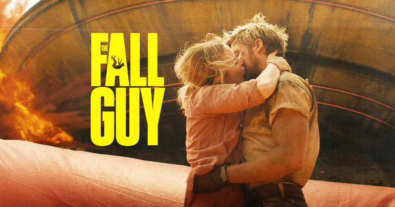 Swiftly Entertaining: 'The Fall Guy' Delivers All Too Well with Action and Humor!